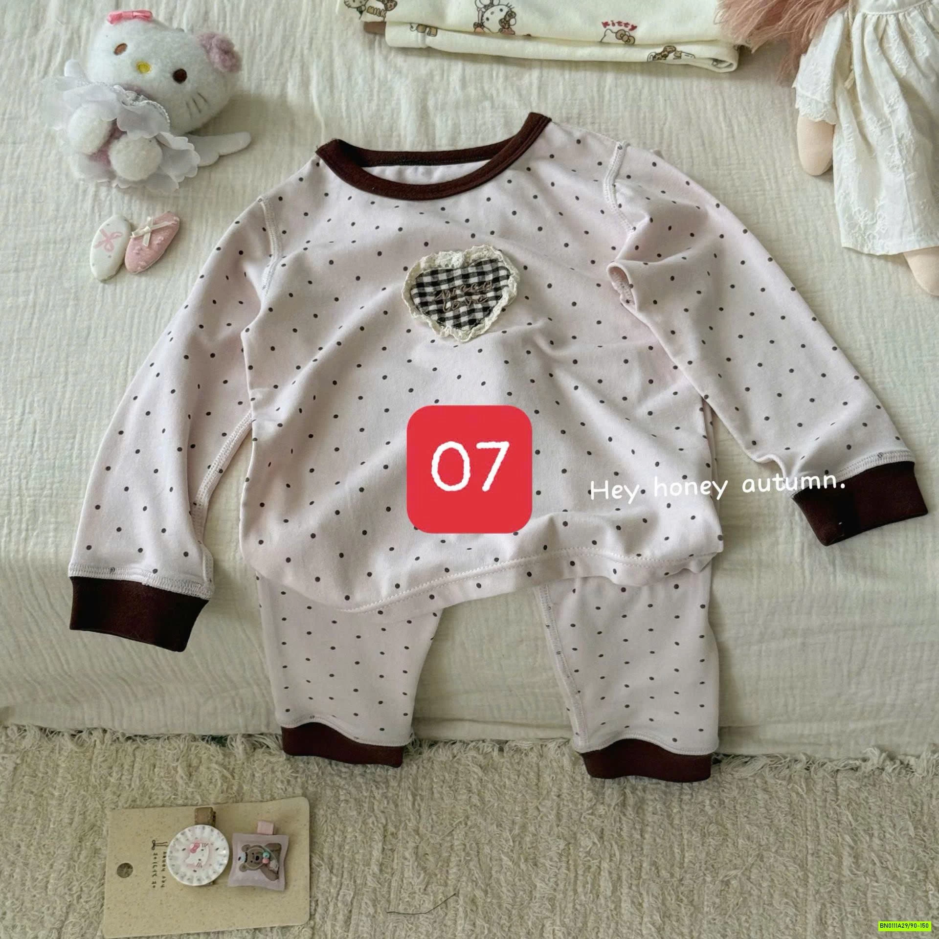 BỘ GIỮ NHIỆT HONEY MẪU MỚI