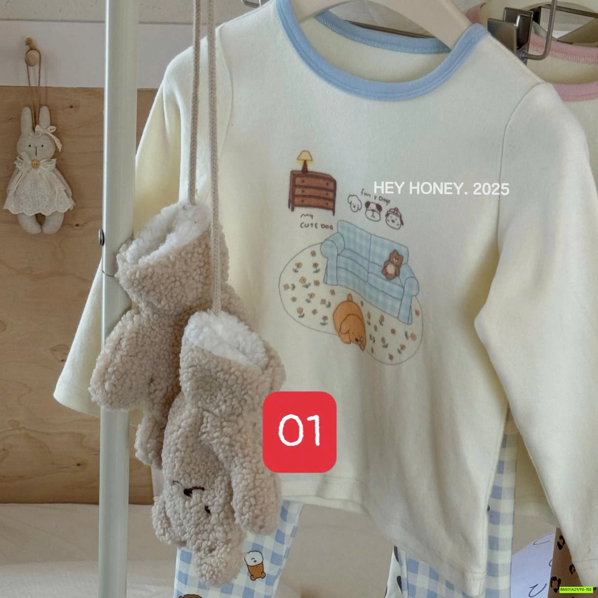 BỘ GIỮ NHIỆT HONEY MẪU MỚI