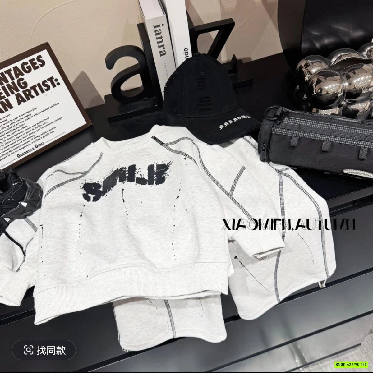 SÉT THỂ THAO VẢY SƠN