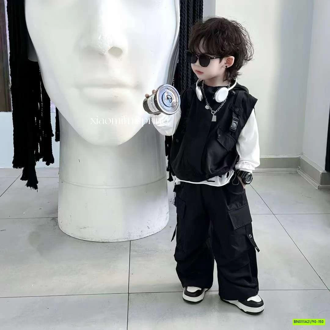 SÉT GIÓ ĐEN TÚI HỘP CÁ TÍNH