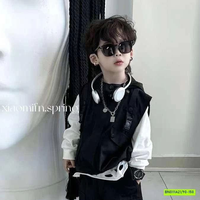 SÉT GIÓ ĐEN TÚI HỘP CÁ TÍNH