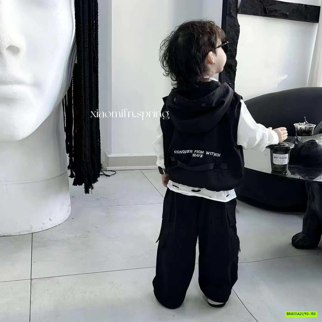 SÉT GIÓ ĐEN TÚI HỘP CÁ TÍNH