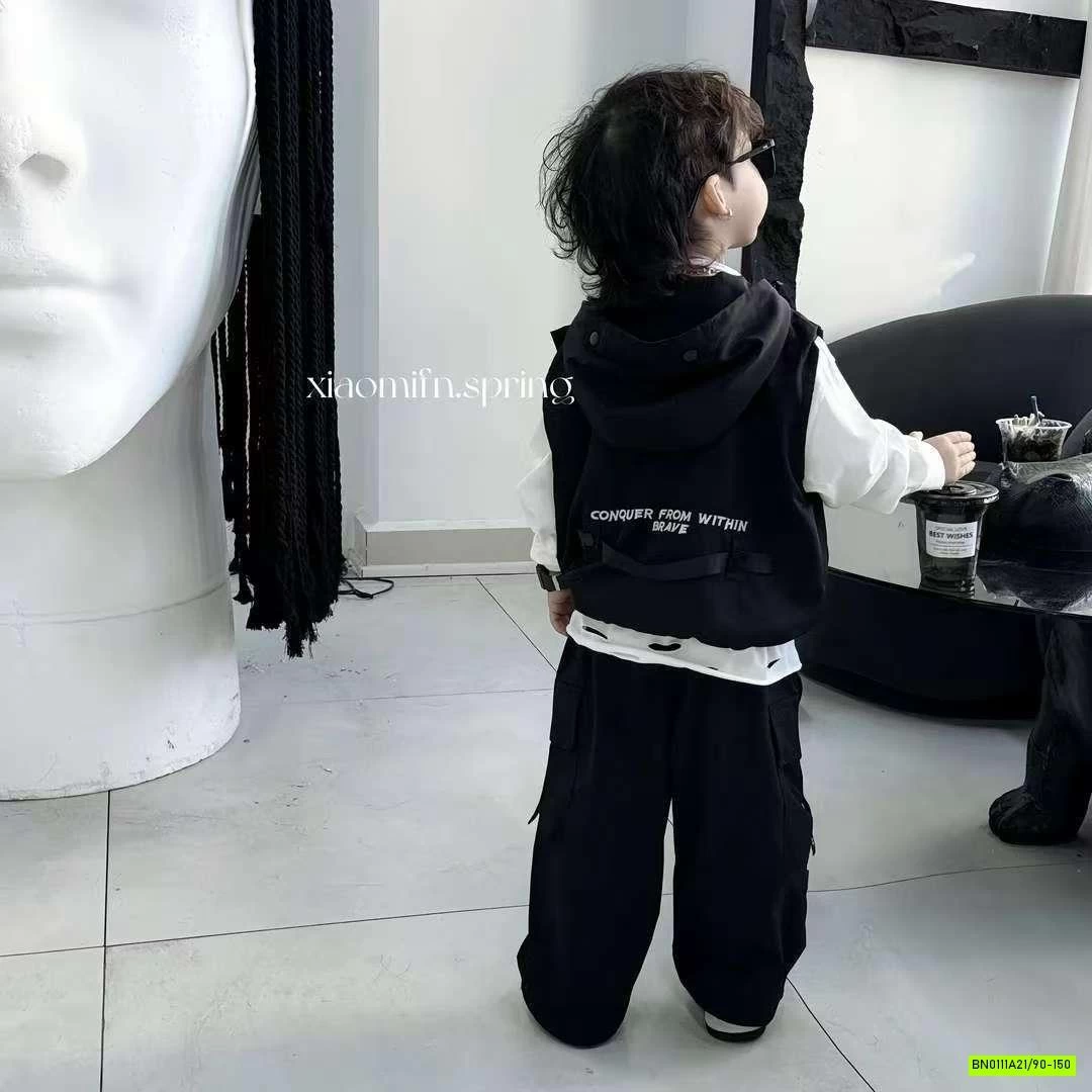 SÉT GIÓ ĐEN TÚI HỘP CÁ TÍNH