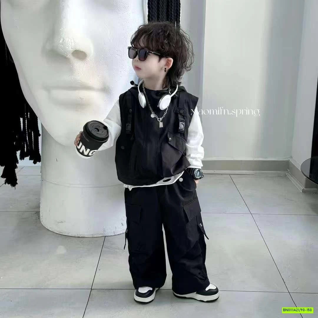 SÉT GIÓ ĐEN TÚI HỘP CÁ TÍNH