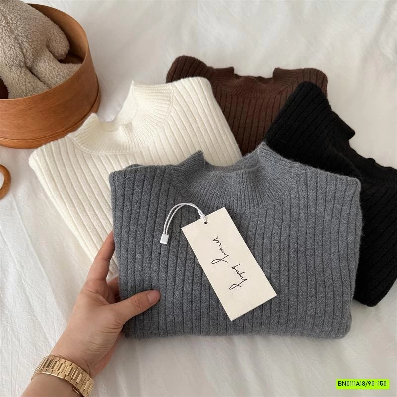 ÁO LEN LÔNG THỎ MMY