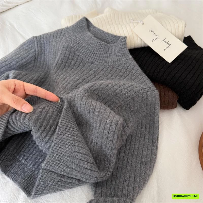 ÁO LEN LÔNG THỎ MMY