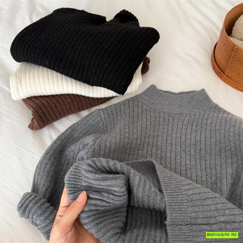 ÁO LEN LÔNG THỎ MMY