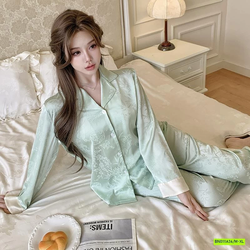 PIZAMA LỤA CAO CẤP