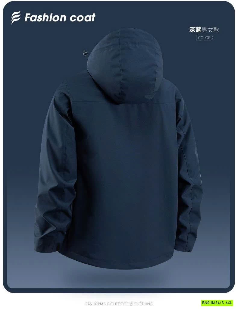 KHOÁC GIÓ CHỐNG NƯỚC JEEP