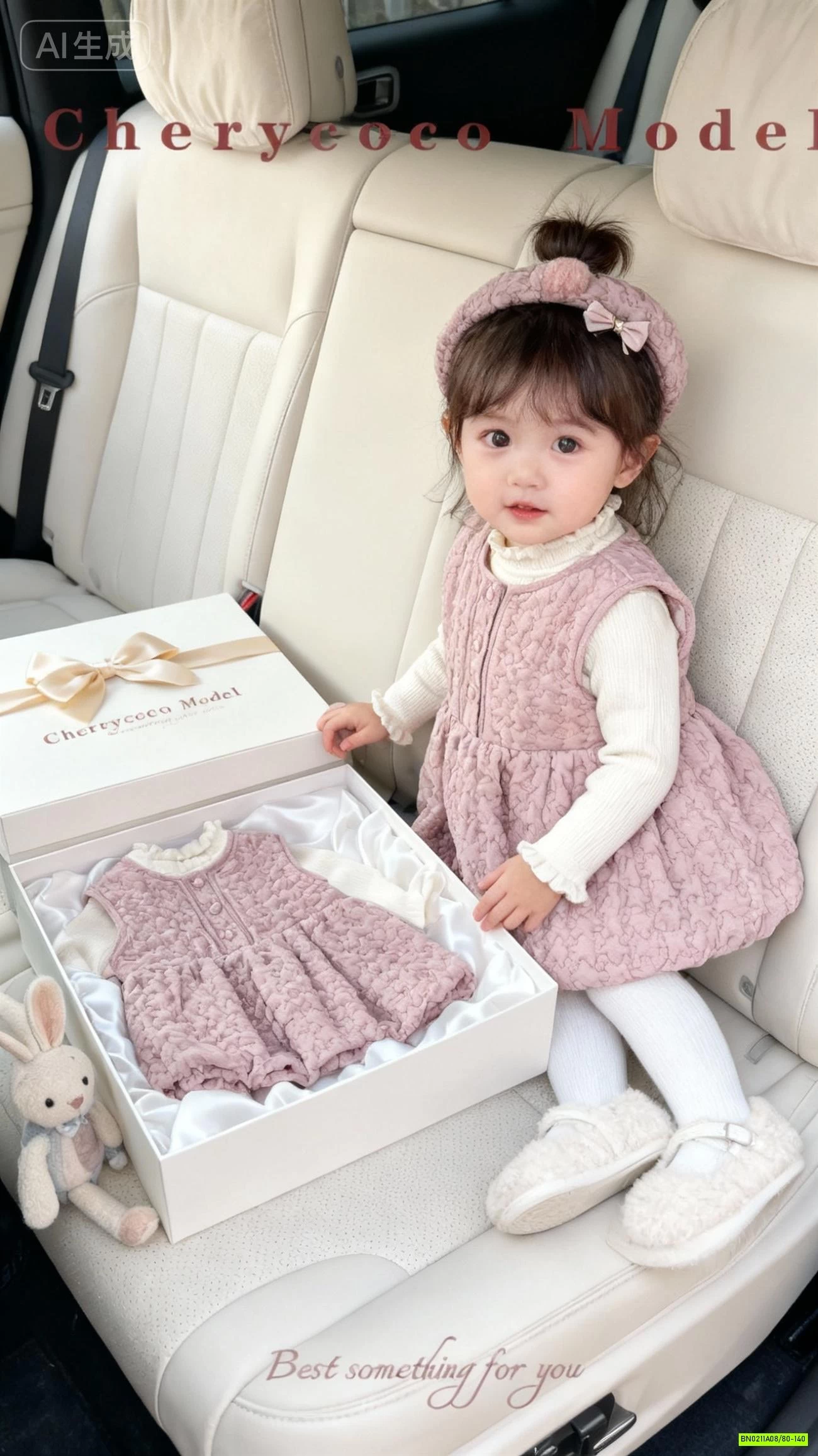 SÉT ĐẦM BÍ CHERRYCOCO 3 CHI TIẾT