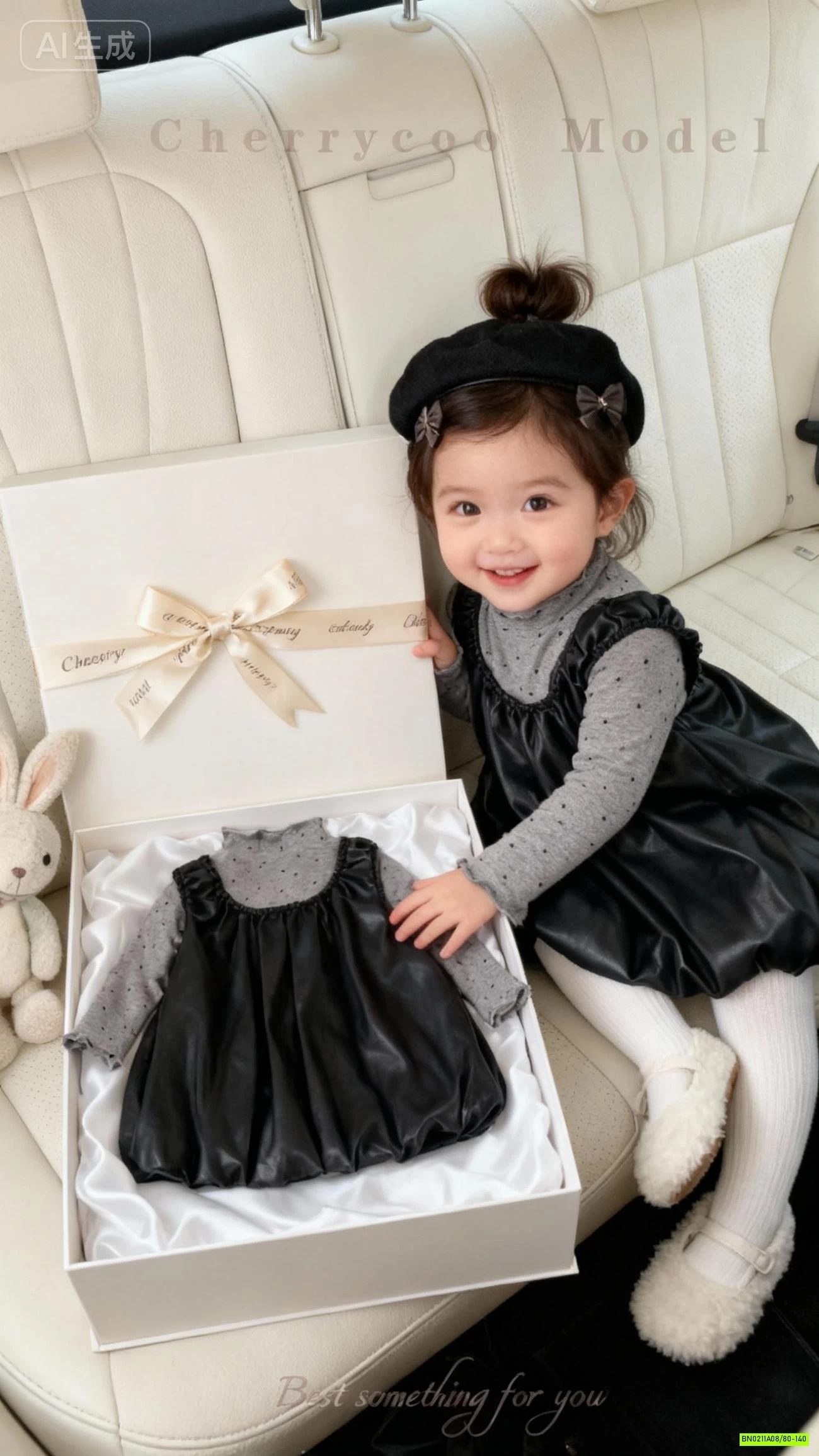 SÉT ĐẦM BÍ CHERRYCOCO 3 CHI TIẾT