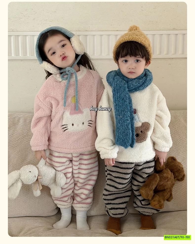 BỘ LÔNG THÚ CƯNG HONEY