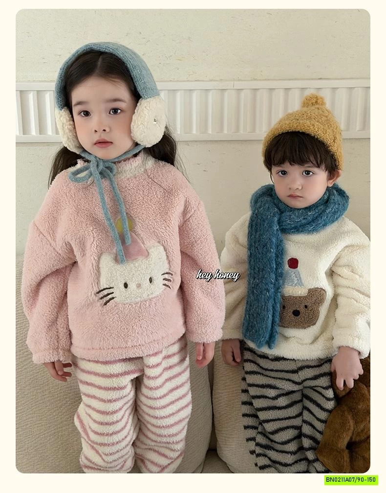 BỘ LÔNG THÚ CƯNG HONEY