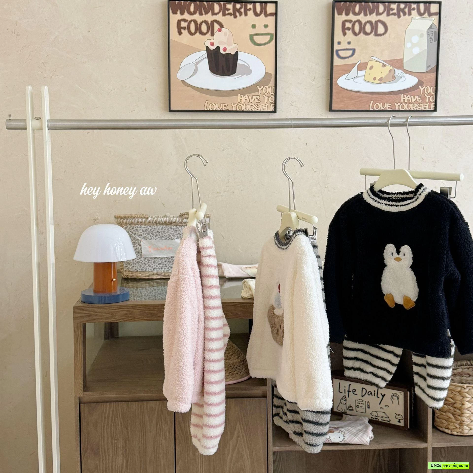 BỘ LÔNG THÚ CƯNG HONEY