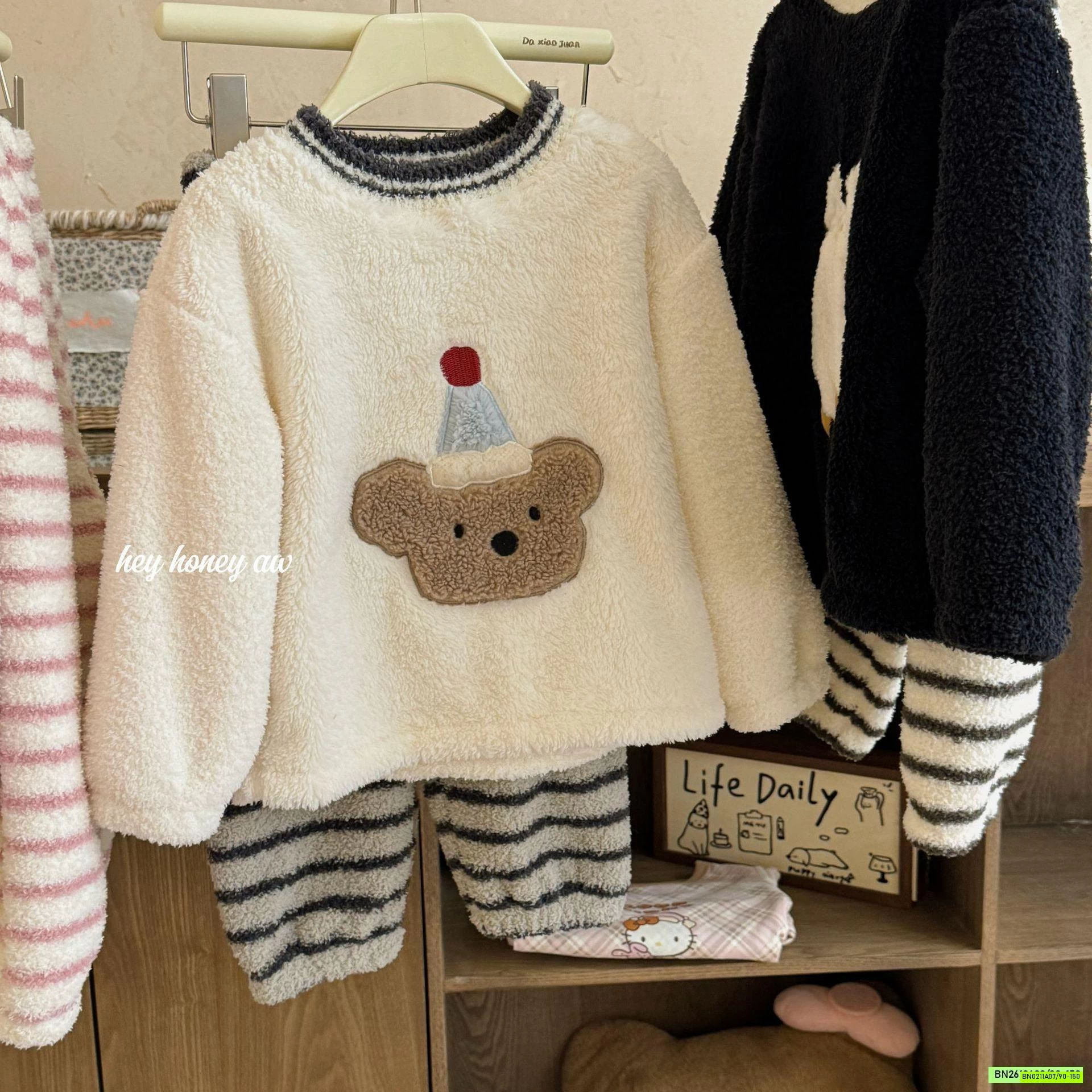 BỘ LÔNG THÚ CƯNG HONEY