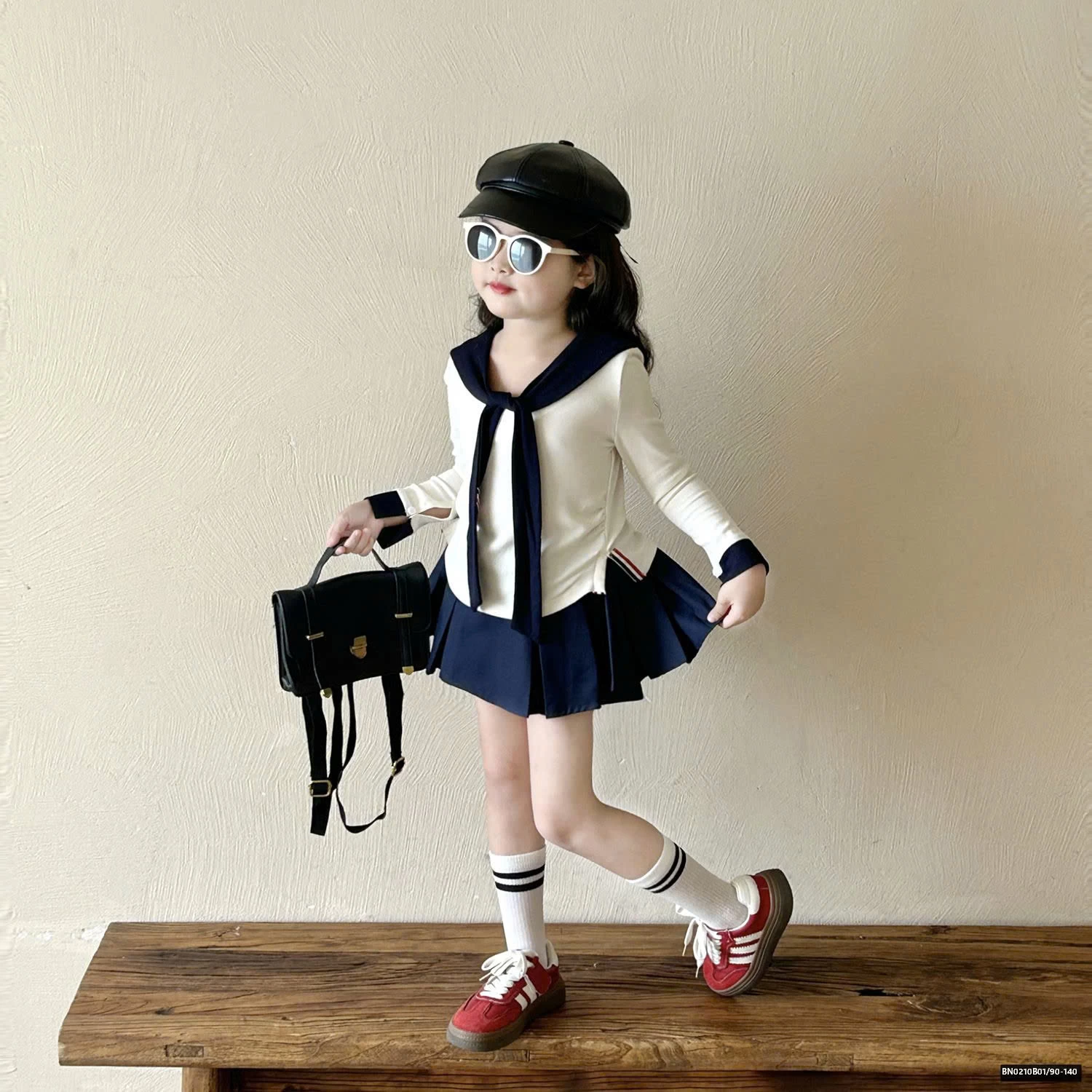 SÉT THUN DÀI TAY MIX CV XÊP LY