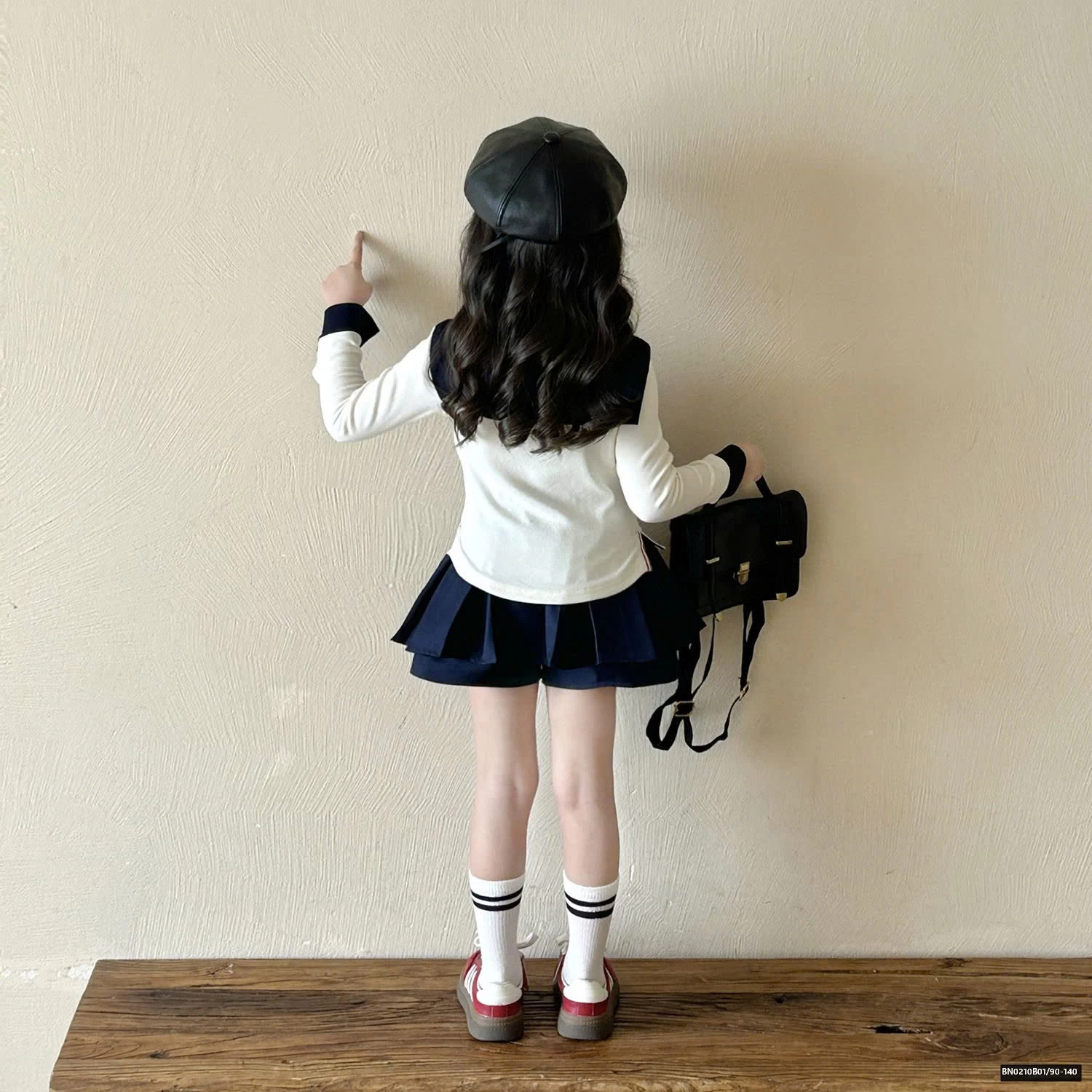 SÉT THUN DÀI TAY MIX CV XÊP LY