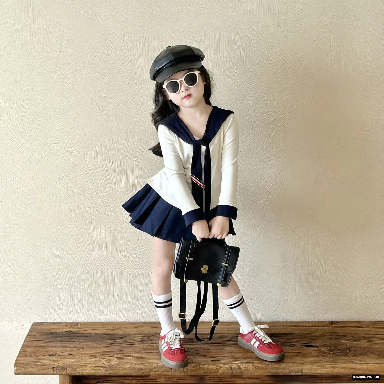 SÉT THUN DÀI TAY MIX CV XÊP LY