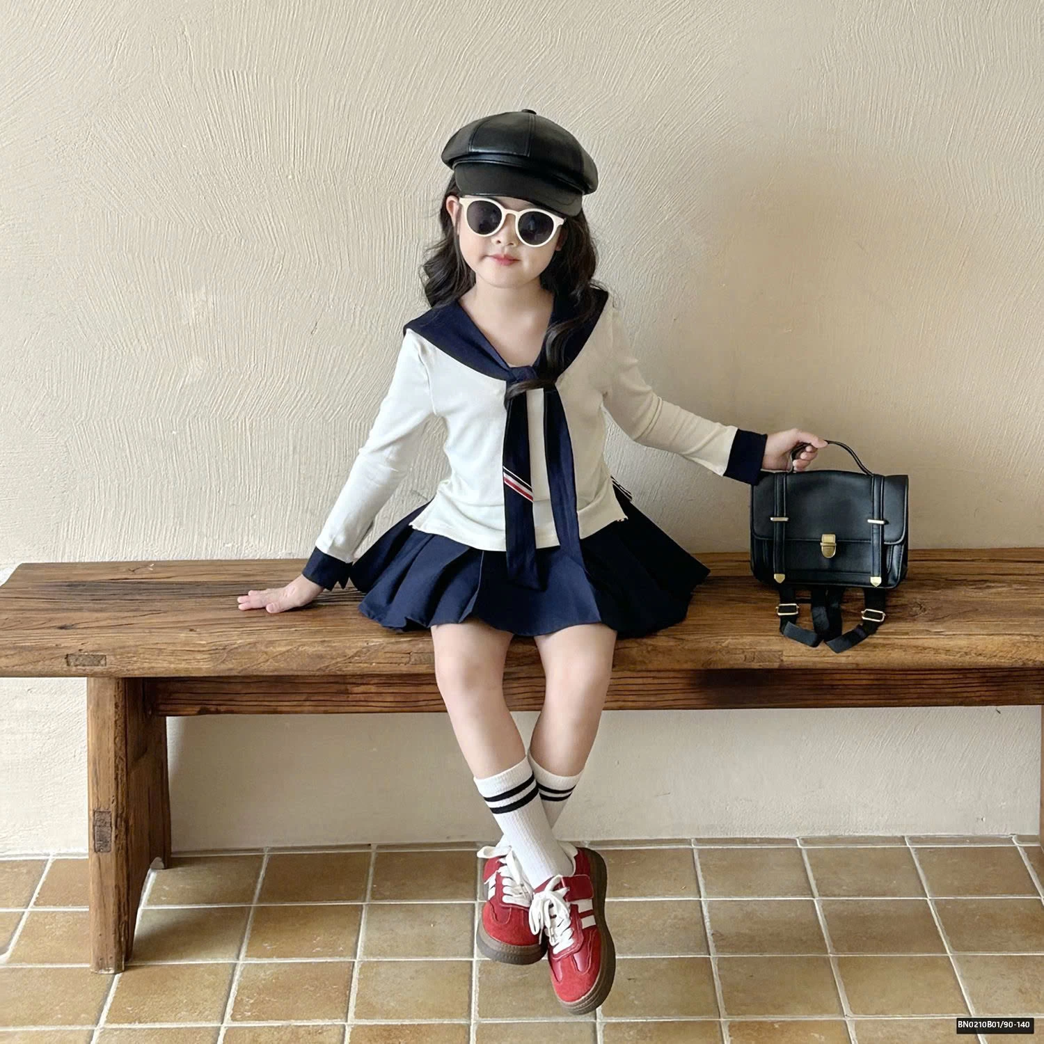 SÉT THUN DÀI TAY MIX CV XÊP LY