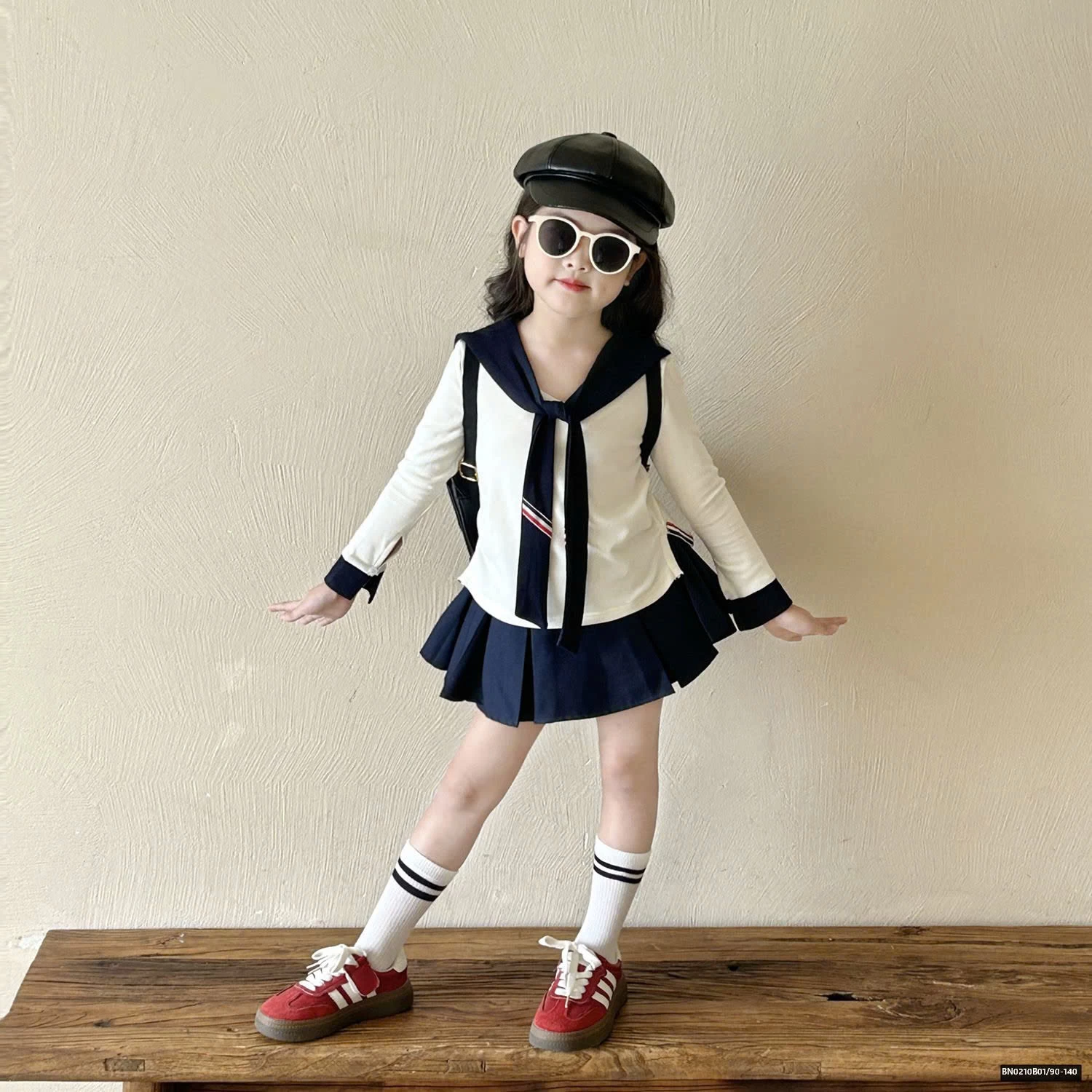 SÉT THUN DÀI TAY MIX CV XÊP LY