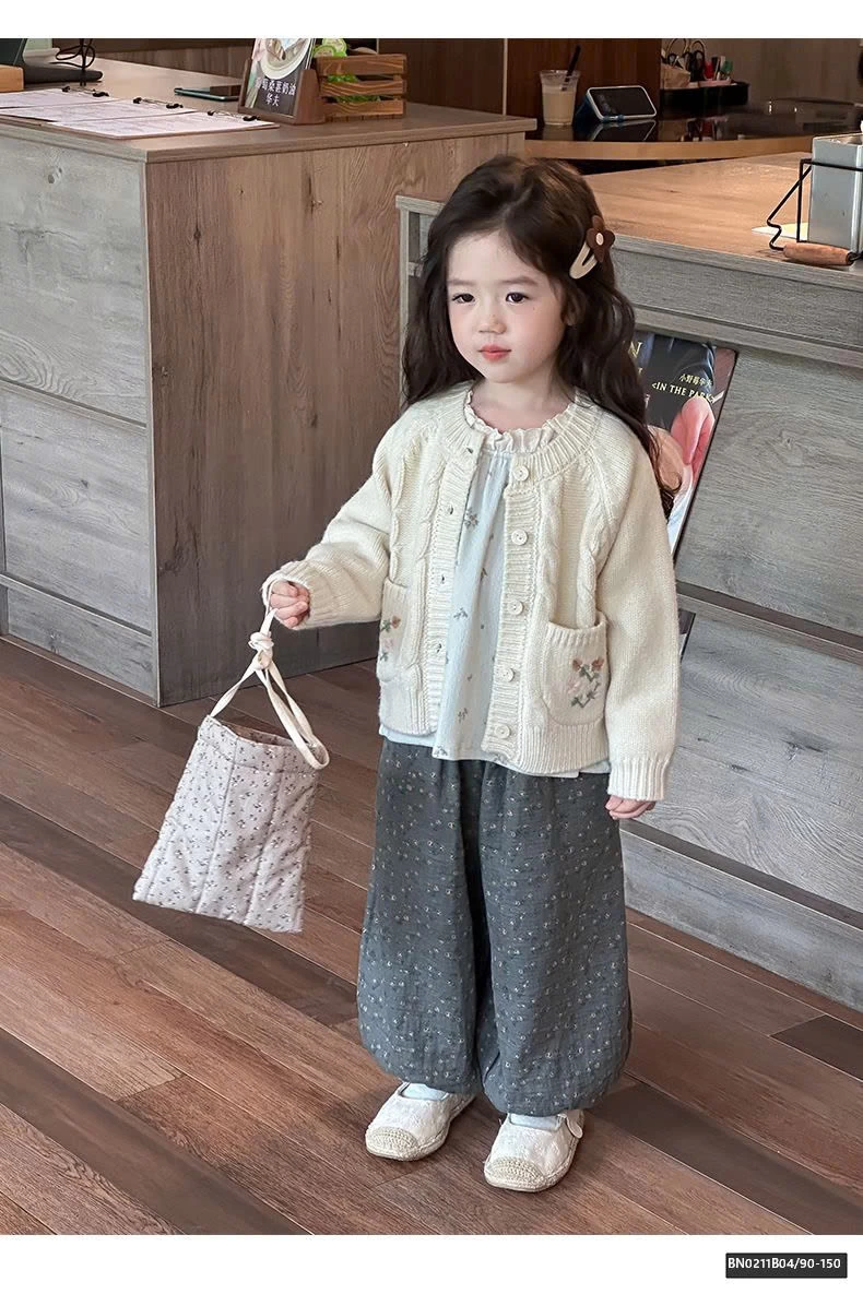 SÉT LEN HOA 3 CHI TIẾT