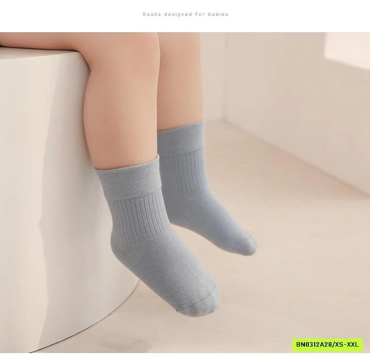 SÉT 5Đ TẤT TRƠN MÀU NEMO