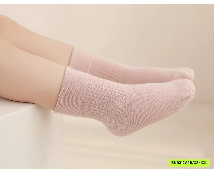 SÉT 5Đ TẤT TRƠN MÀU NEMO