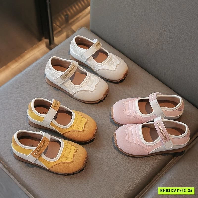 GIÀY SLIPON QUAI MINMIN