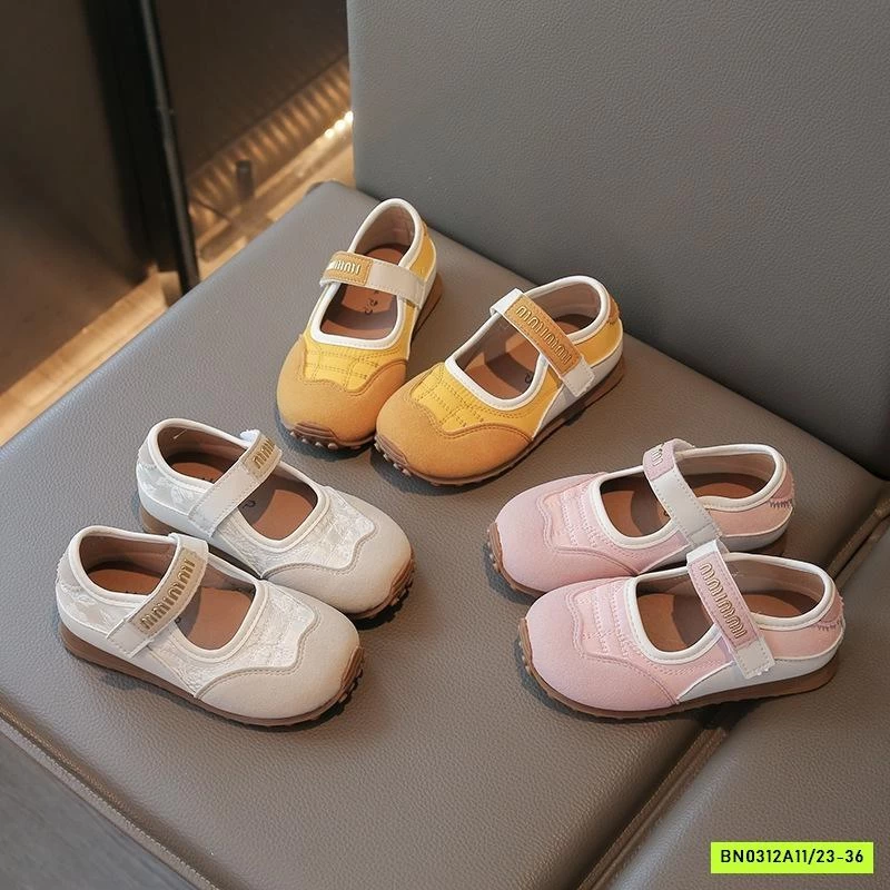 GIÀY SLIPON QUAI MINMIN