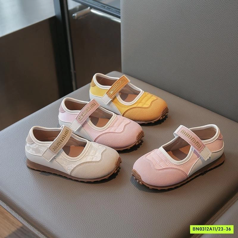 GIÀY SLIPON QUAI MINMIN