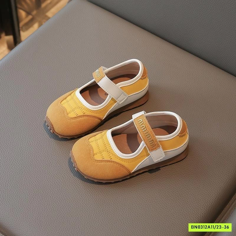 GIÀY SLIPON QUAI MINMIN