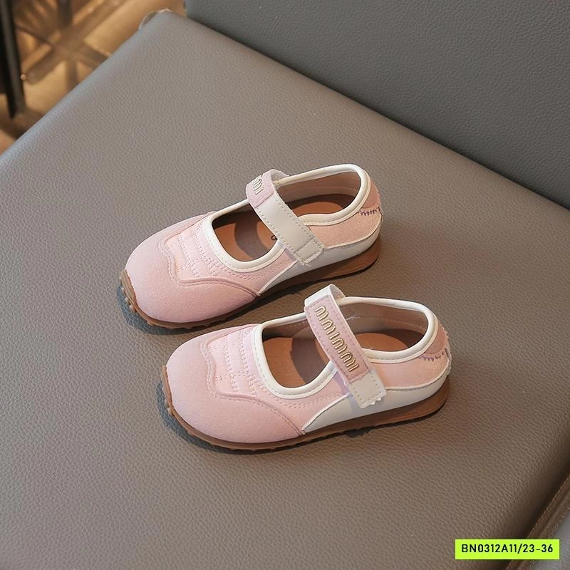 GIÀY SLIPON QUAI MINMIN