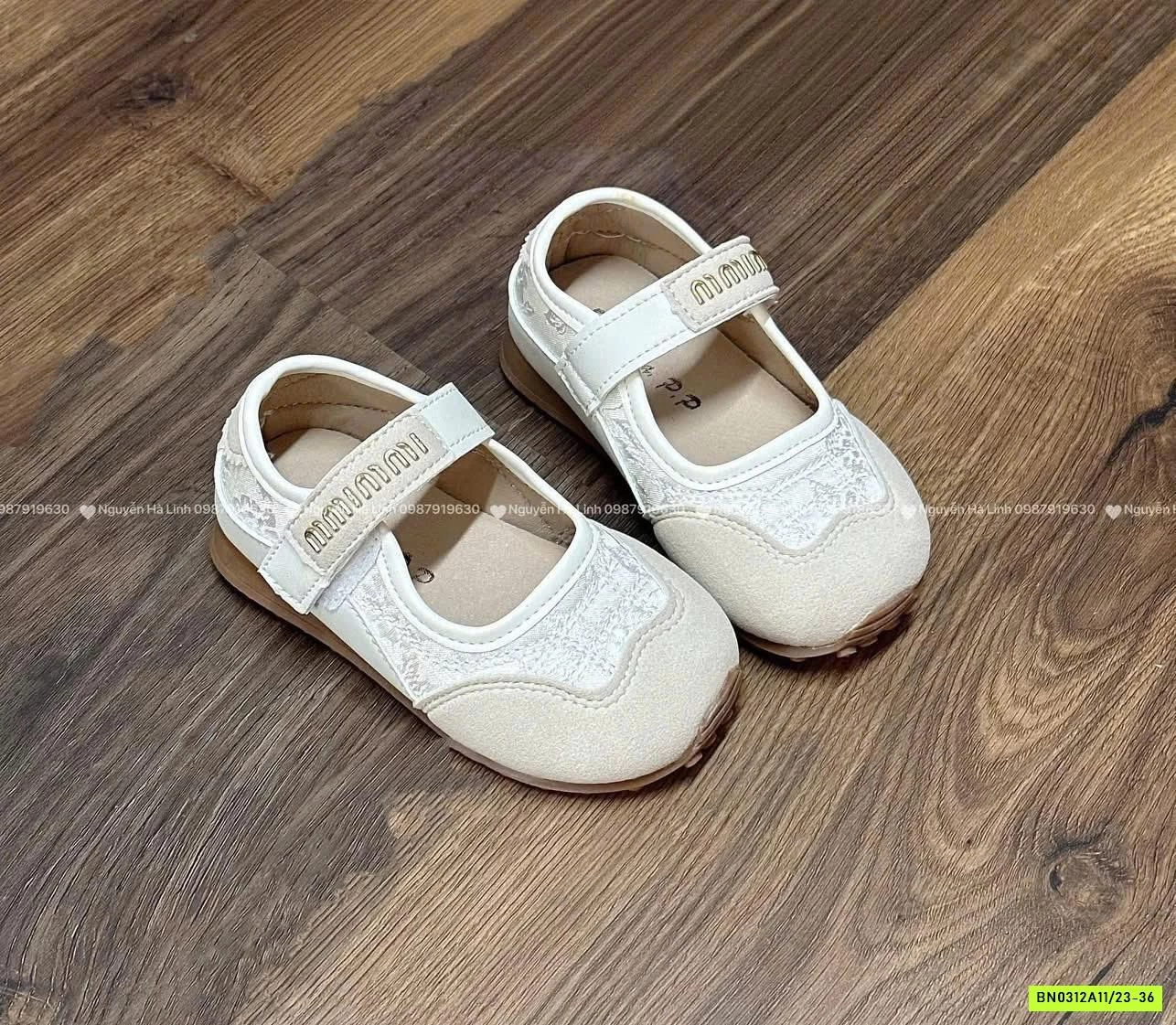 GIÀY SLIPON QUAI MINMIN