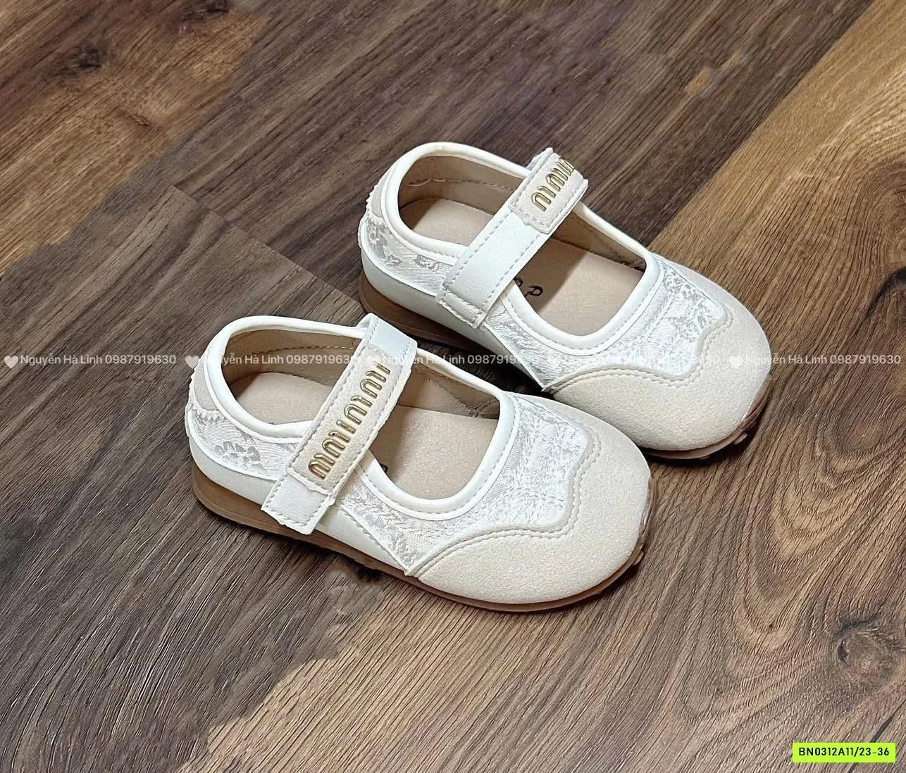 GIÀY SLIPON QUAI MINMIN