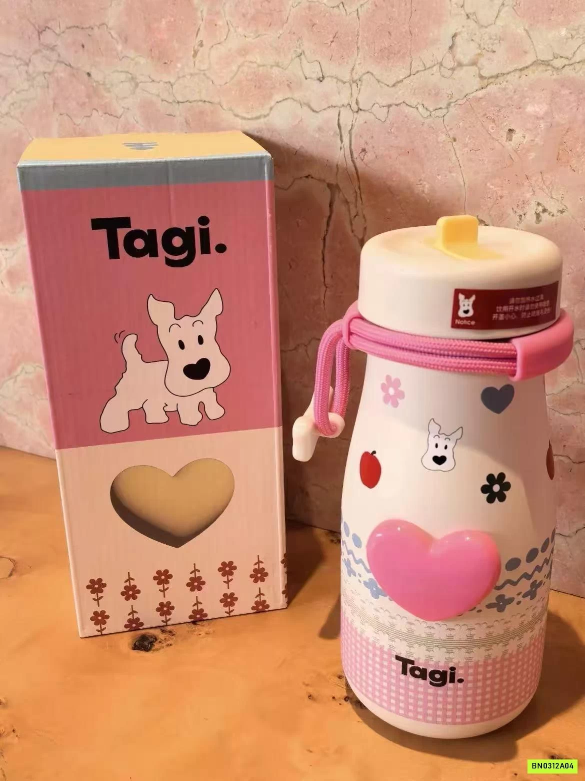 BÌNH NƯỚC GIỮ NHIỆT TAGI