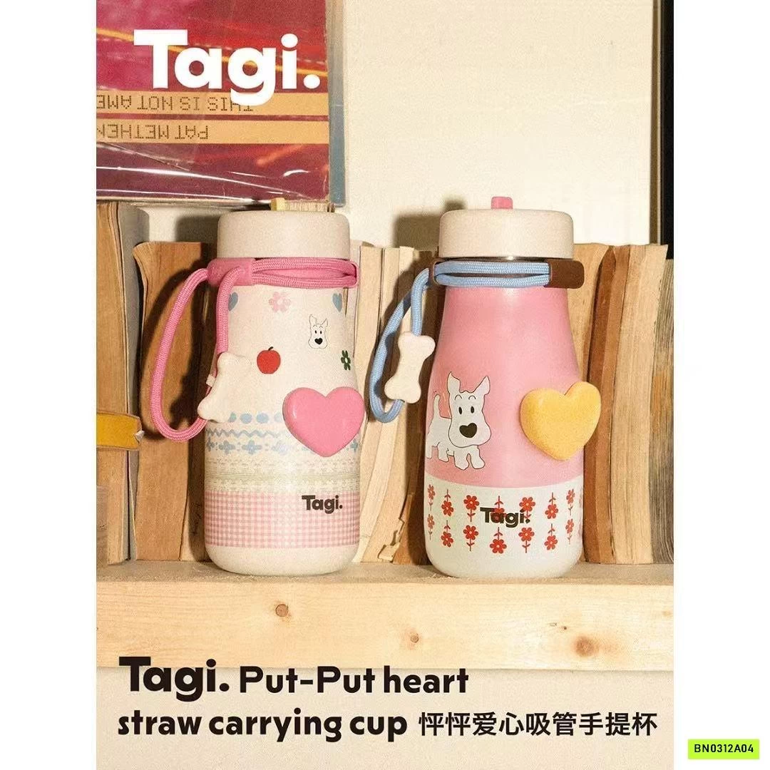 BÌNH NƯỚC GIỮ NHIỆT TAGI