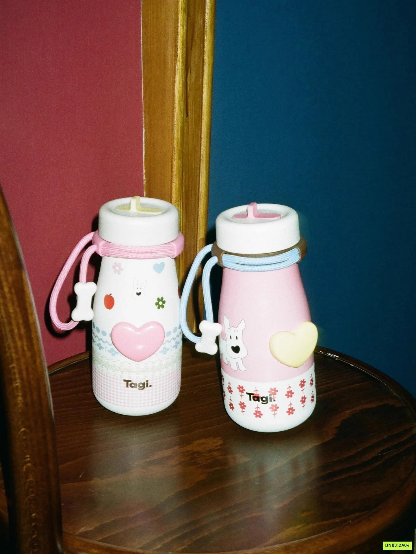 BÌNH NƯỚC GIỮ NHIỆT TAGI