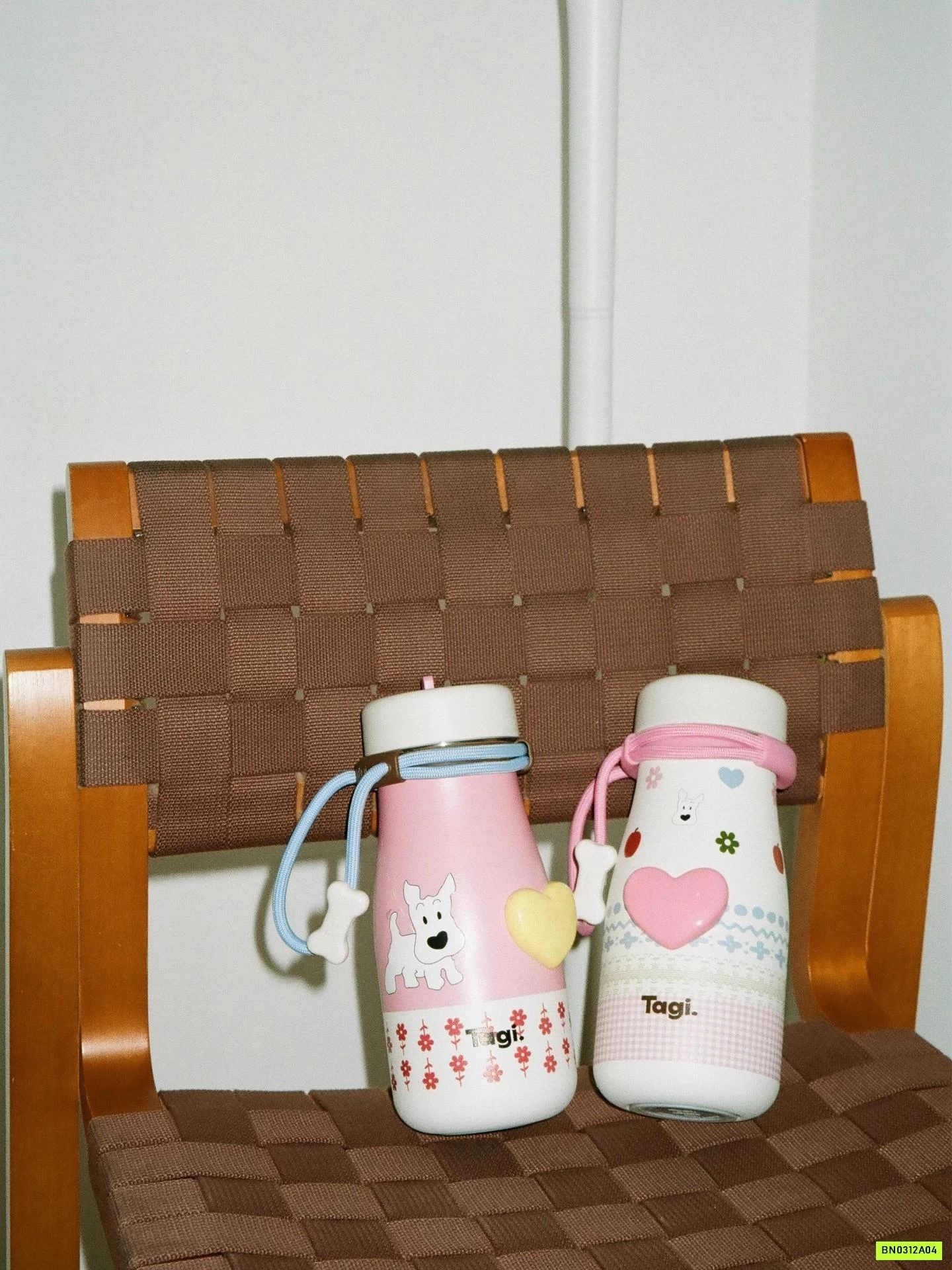 BÌNH NƯỚC GIỮ NHIỆT TAGI