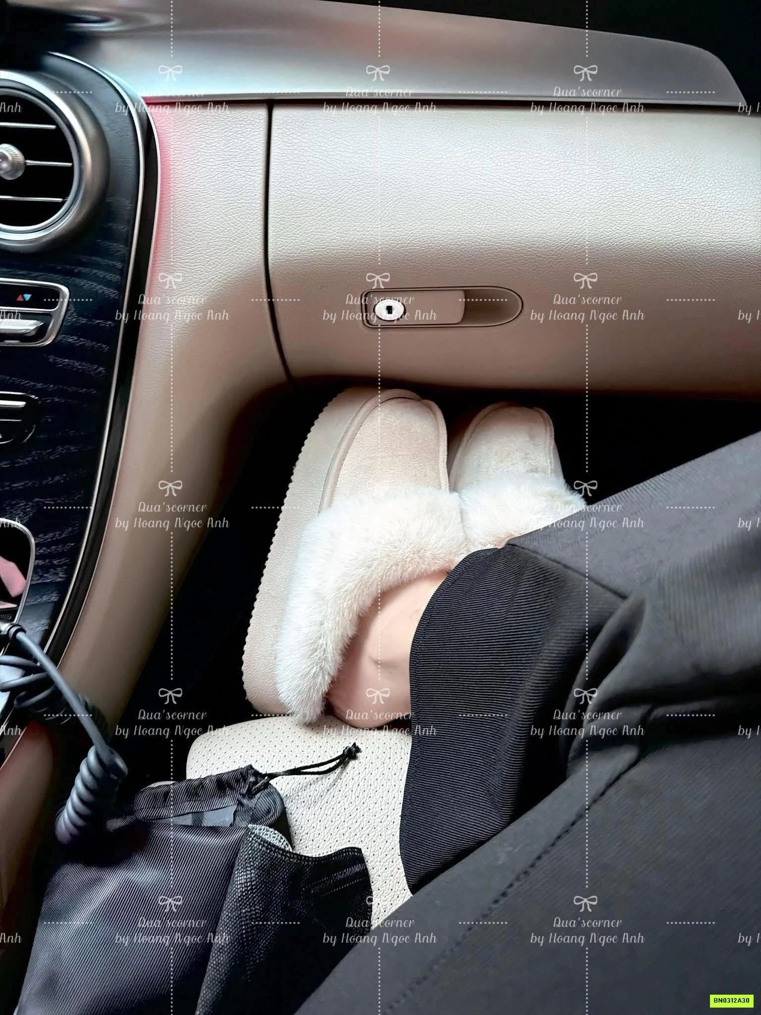 SỤC LÔNG DA LỘN