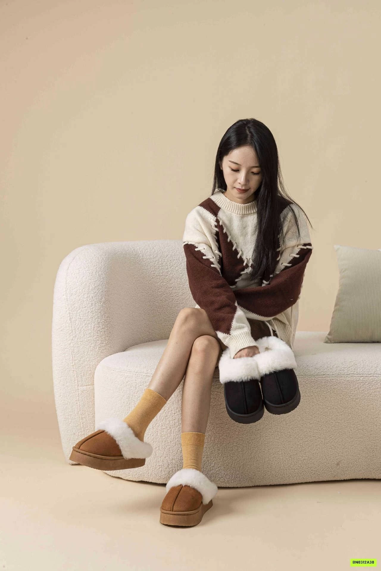 SỤC LÔNG DA LỘN