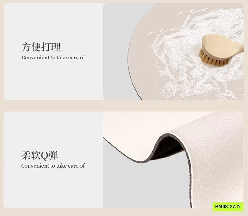 SÉT 2 THẢM NHÀ BẾP