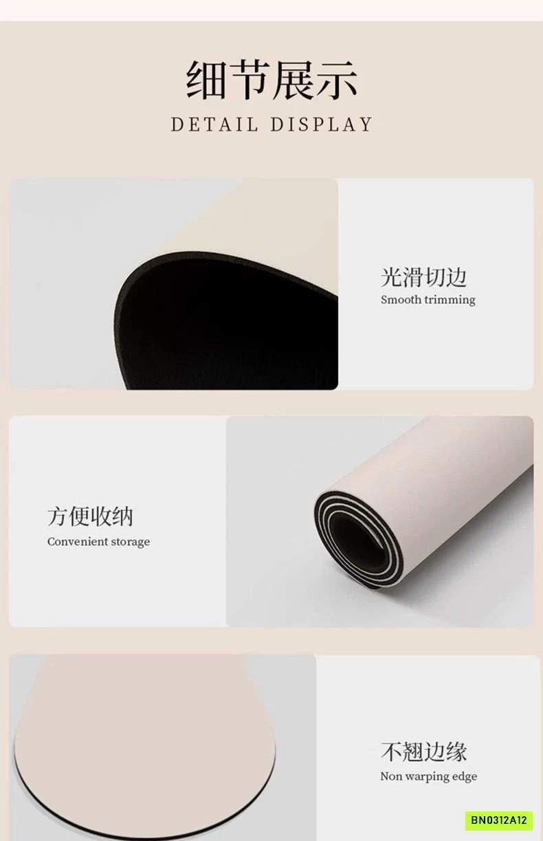 SÉT 2 THẢM NHÀ BẾP