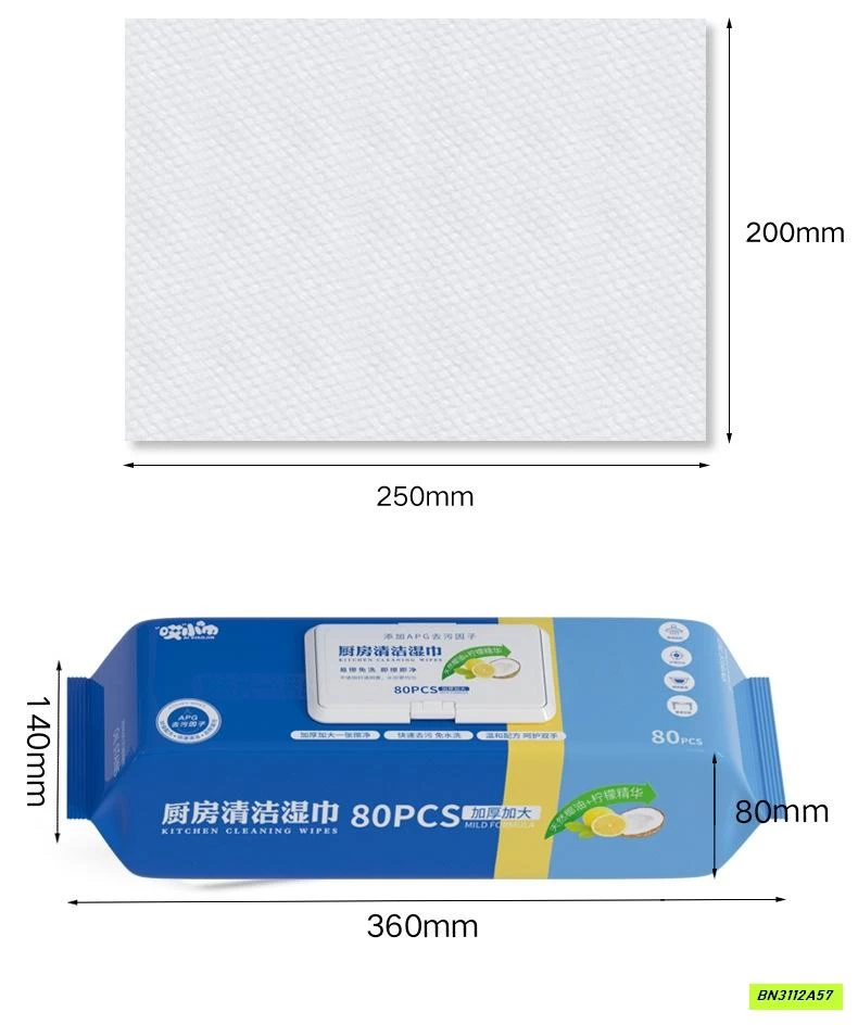 TÚI KHĂN LAU BẾP DẦU DỪA