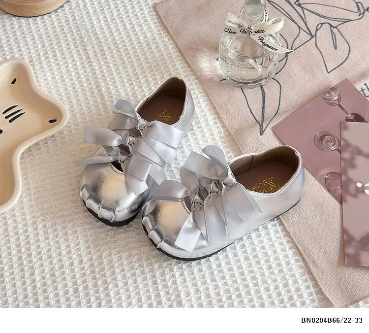 GIÀY CỐNG CHÚA 3 NƠ