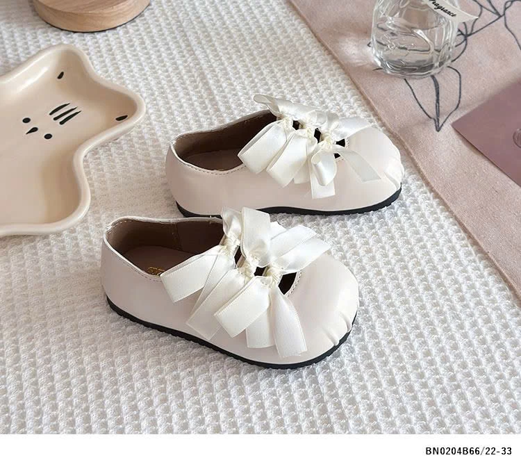 GIÀY CỐNG CHÚA 3 NƠ