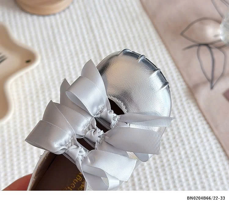 GIÀY CỐNG CHÚA 3 NƠ