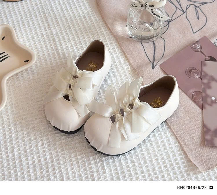 GIÀY CỐNG CHÚA 3 NƠ