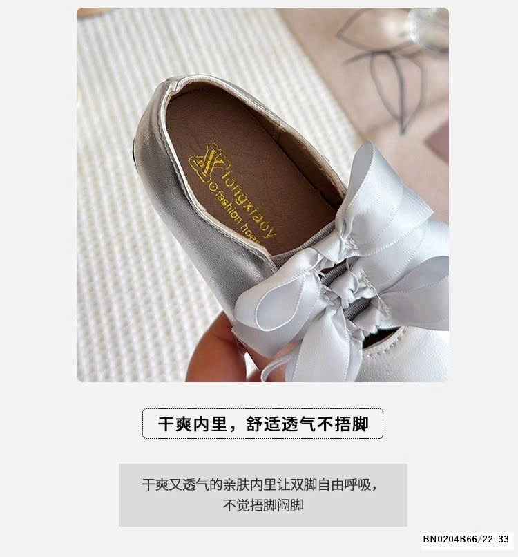 GIÀY CỐNG CHÚA 3 NƠ