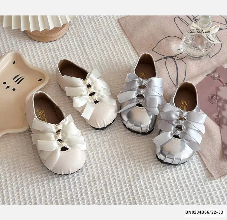 GIÀY CỐNG CHÚA 3 NƠ