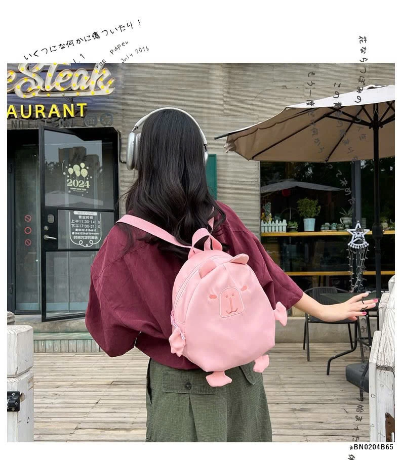 BALO CAPPY VẢI DÙ